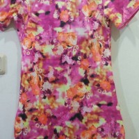 Jual dress shanghai (real pic) Murah