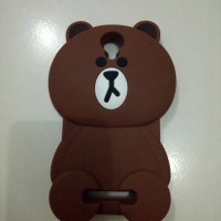 Jual Case 4D XIAOMI REDMI NOTE 2 /Karakter/Soft/Silikon/3D/Rubber Murah