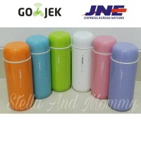 Jual SHUMA 200 Mug Botol Termos Air Panas dan Dingin Stainless Steel Murah