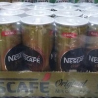 Jual Nescafe Kaleng 240ml Murah