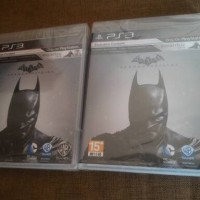 Jual Kaset BD PS3 Original Baru Batman Arkham Origins Murah