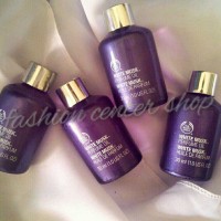 Jual Body Shop Oil White Musk 30ml Murah