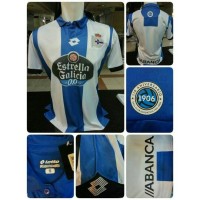 Jual JERSEY DEPORTIVO LA CORUNA HOME 16/17 Murah