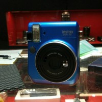 Jual Instax Mini 70 Blue BNOB Garansi Fujifilm 1 th Murah