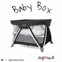 sewa box bayi