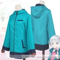 Jual Sagiri Izumi Cosplay Coat Jacket Costume Murah