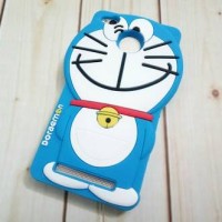 Jual Case Silikon Karakter Xiaomi Redmi 3s 3pro 3x Doraemon Softcase Cover Murah