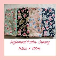 Jual Segi empat Katun Jepang Murah