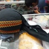 Jual Blangkon Solo Murah