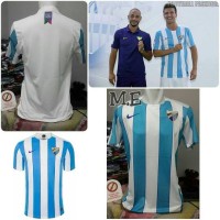 Jual JERSEY MALAGA HOME 15/16 Murah