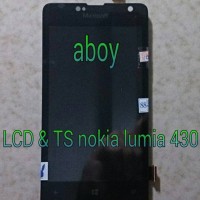 Jual LCD & TS nokia lumia 430 Murah
