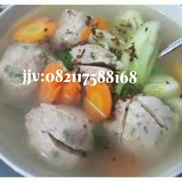 Jual bakso tenis vegetarian 1kg Murah