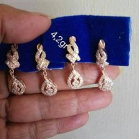 Jual anting gantung labu Murah