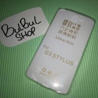 Jual ultra thin ultrathin jellythin case lg g3 stylus Murah