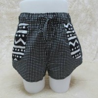 Jual HOTPANTS ETNIC KATUN STRETCH Murah