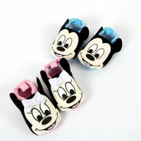 Jual Sepatu Bayi Prewalker Mickey Murah Murah