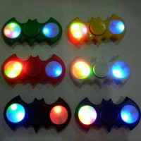 Jual Fidget spinner Batman LED Murah