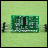 Jual Module Sensor HX711 2 Channel 24Bit For Load Cell Sensor Murah