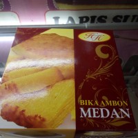 Jual bika ambon medan jumbo Murah