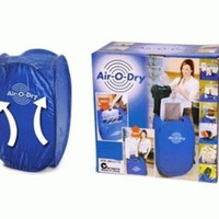 Jual Pengering Baju Otomatis Air O Dry / Pengering Baju Port Berkualitas Murah