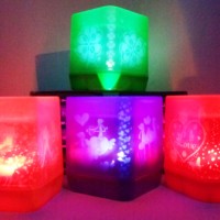 Jual LAMPU TIDUR TIUP | lampu tidur unik | Lilin Elektrik Mo Limited Murah