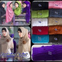 Jual HV10318 Pasmina Rajut KODE BIS10372 Murah