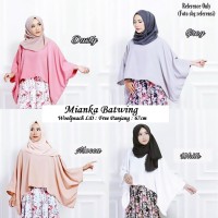 Jual OP3382 Mianka Batwing KODE Bimb3859 Murah