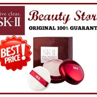 Jual SKII/SK-II/Sk2/SK 2 LOOSE POWDER SPF 18/ BEDAK TABUR Murah