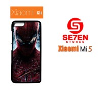 Jual Casing Xiaomi Mi5 Spiderman 2 Custom Hardcase Murah