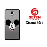 Jual Casing Xiaomi Mi4 Mickey Custom Hardcase Murah
