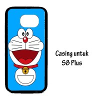 Jual Casing Untuk Samsung S8 Plus doraemon Custom Hard Case Cover Murah