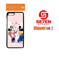 Jual Casing Xiaomi Mi5 baby mickey mouse wallpaper mobile Custom Hardcas Murah