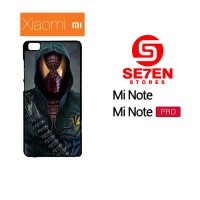 Jual Casing Xiaomi Mi Note / Mi Note Pro Spiderman Wallpaper Full HD Cus Murah