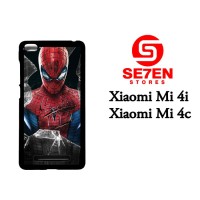 Jual Casing Xiaomi Mi4i Spiderman4 Custom Hardcase Murah
