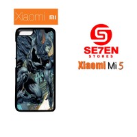 Jual Casing Xiaomi Mi5 Cartoon Batman Custom Hardcase Murah