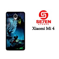 Jual Casing Xiaomi Mi4 oswald lucky rabbit mickey Custom Hardcase Murah