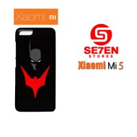 Jual Casing Xiaomi Mi5 batman beyond 3 Custom Hardcase Murah