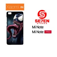 Jual Casing Xiaomi Mi Note, Mi Note Pro Venom spiderman Custom Hardcase Murah