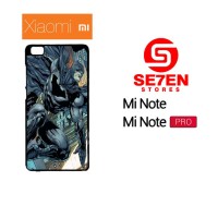Jual Casing Xiaomi Mi Note / Mi Note Pro Cartoon Batman Custom Hardcase Murah