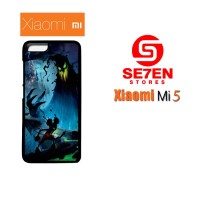 Jual Casing Xiaomi Mi5 oswald lucky rabbit mickey Custom Hardcase Murah