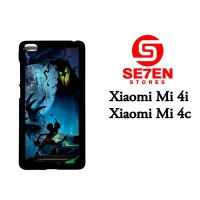 Jual Casing Xiaomi Mi4i, Mi4c oswald lucky rabbit mickey Custom Hardcase Murah