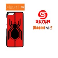 Jual Casing Xiaomi Mi5 spiderman civil war Custom Hardcase Murah