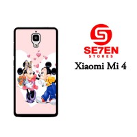 Jual Casing Xiaomi Mi4 baby mickey mouse wallpaper mobile Custom Hardcas Murah