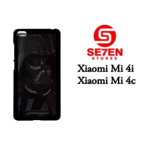 Jual Casing Xiaomi Mi4i, Mi4c vader typography Custom Hardcase Murah