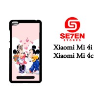 Jual Casing Xiaomi Mi4i baby mickey mouse wallpaper mobile Custom Hardca Murah