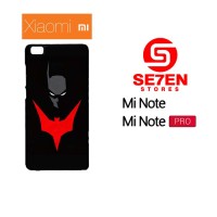 Jual Casing Xiaomi Mi Note / Mi Note Pro batman beyond 3 Custom Hardcase Murah
