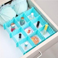 Jual AD276 Sekat Pembatas Laci Panjang 4 Pieces G254 KODE Gute142 Murah