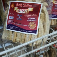 Jual Stik Tahu Vegan Murah
