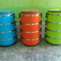 Jual Rantang Susun 4 Murah