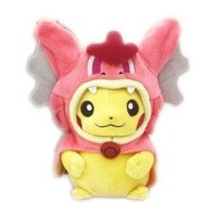 Jual Boneka Pikachu Shinny Gyrados Boneka Pokemon Boneka Panda Murah